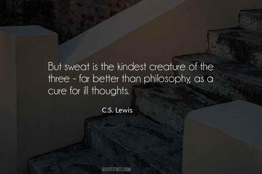 C S Lewis Quotes #11794