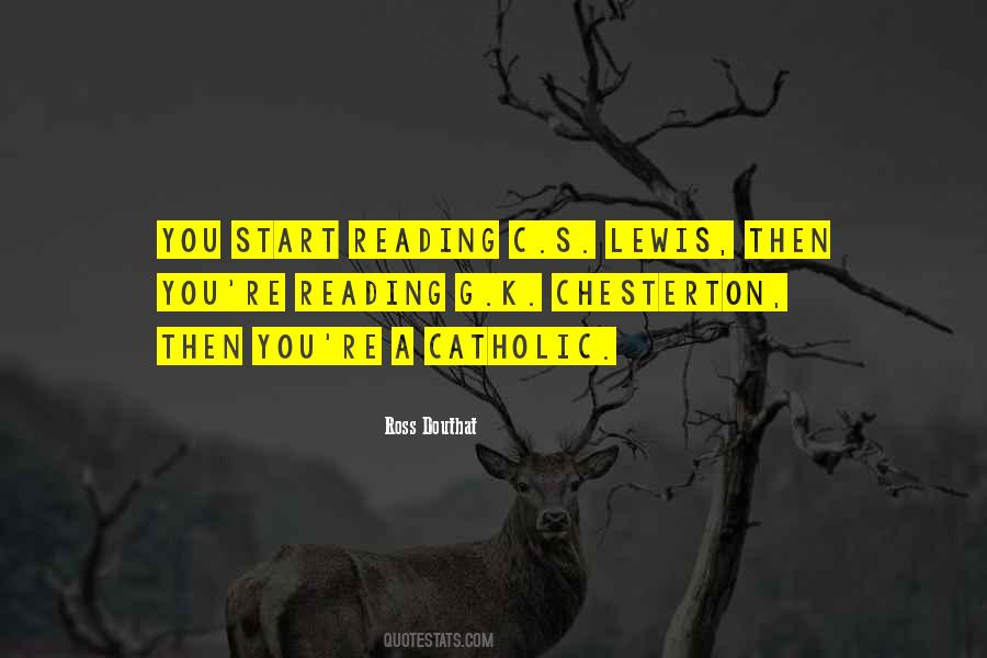 C S Lewis Quotes #1293211