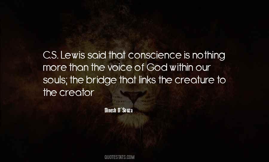 C S Lewis Quotes #1405234