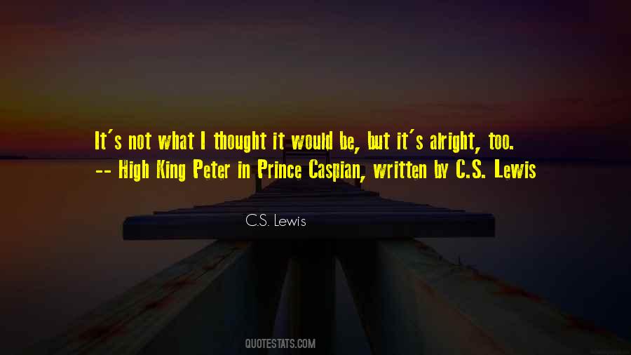 C S Lewis Quotes #883249
