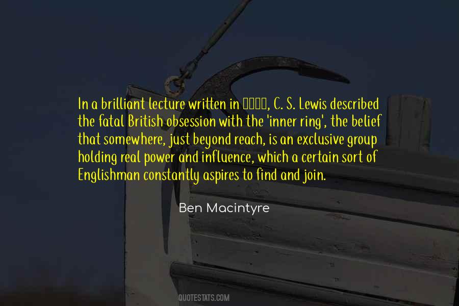 C S Lewis Quotes #939775