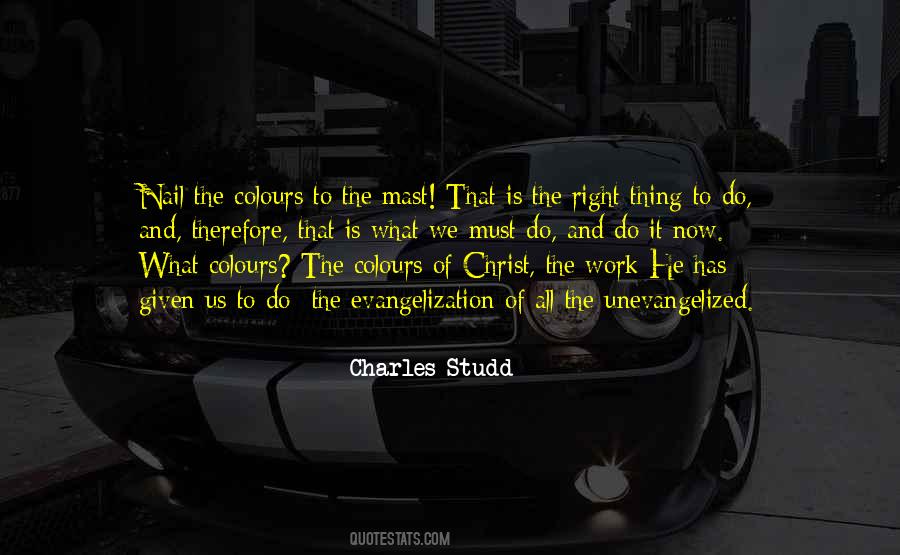 C T Studd Quotes #1871196