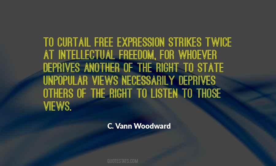 C Vann Woodward Quotes #1221121