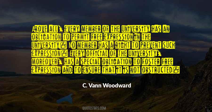 C Vann Woodward Quotes #1864167