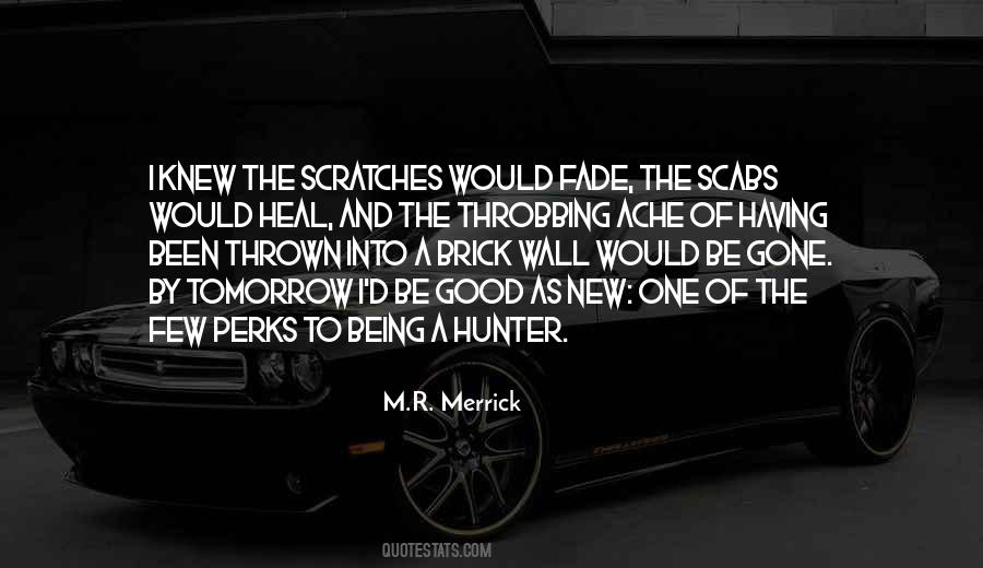 C.c. Hunter Quotes #51363