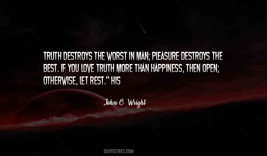 C.d. Wright Quotes #282787