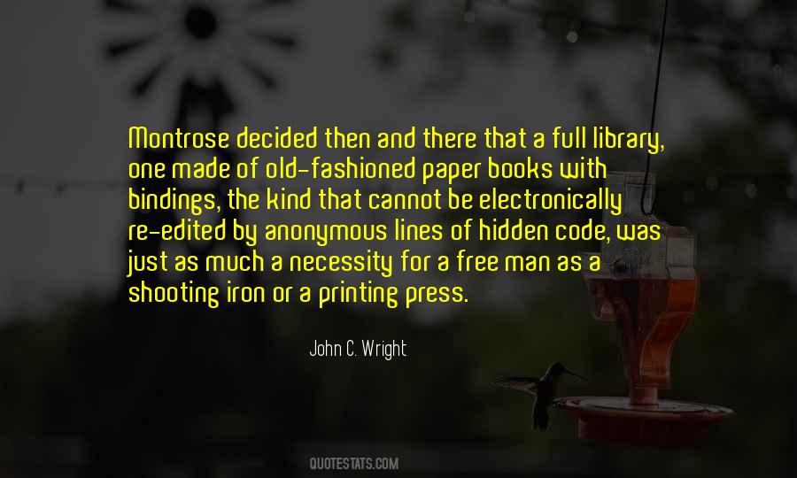 C.d. Wright Quotes #65396