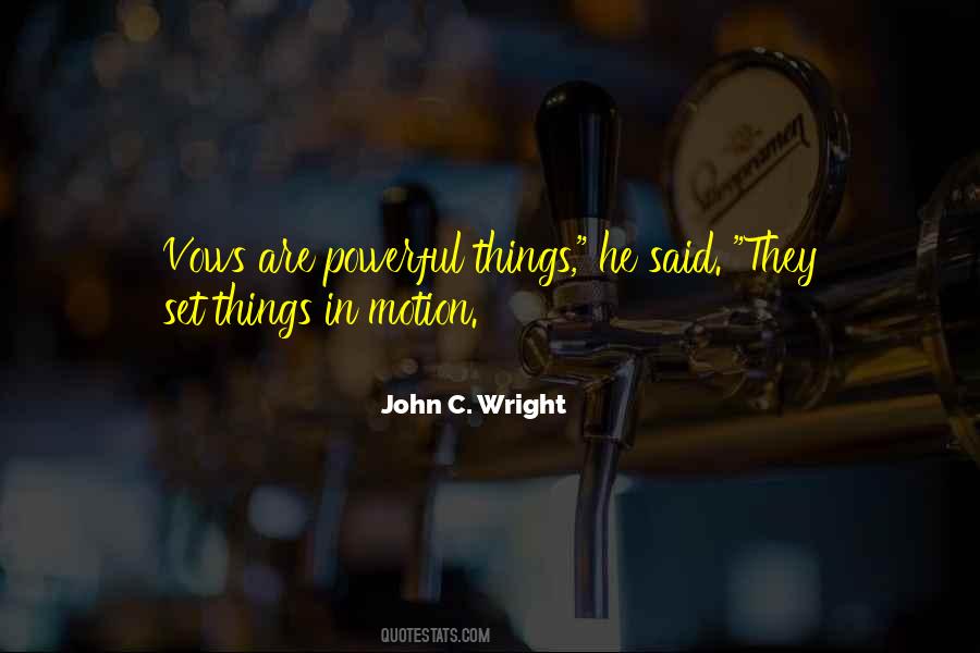 C.d. Wright Quotes #948908