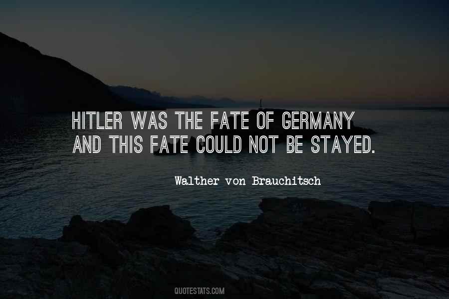 C.f.w. Walther Quotes #796175