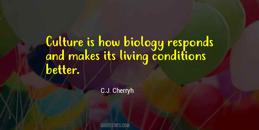 C.j. Cherryh Quotes #1651707