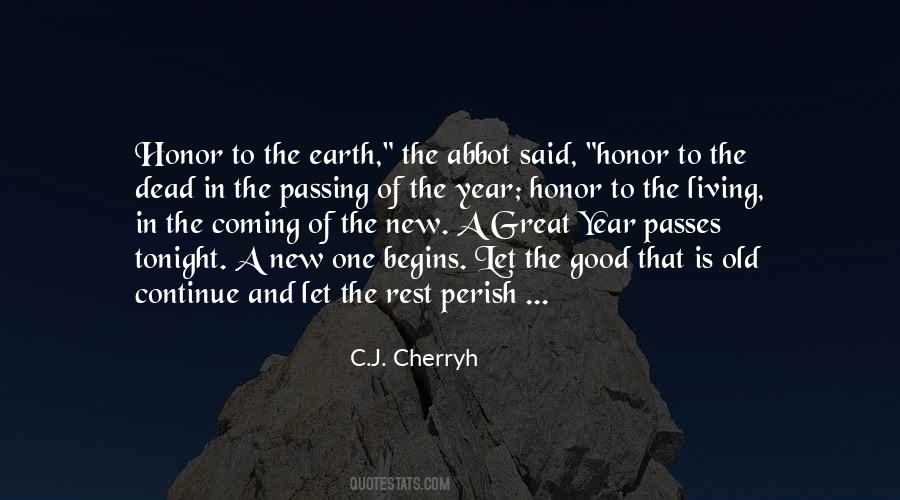 C.j. Cherryh Quotes #197854