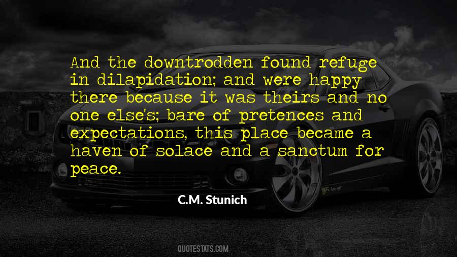 C.m. Stunich Quotes #841026