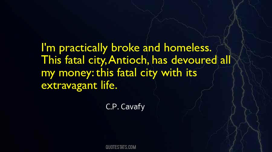 C.p. Cavafy Quotes #1180521