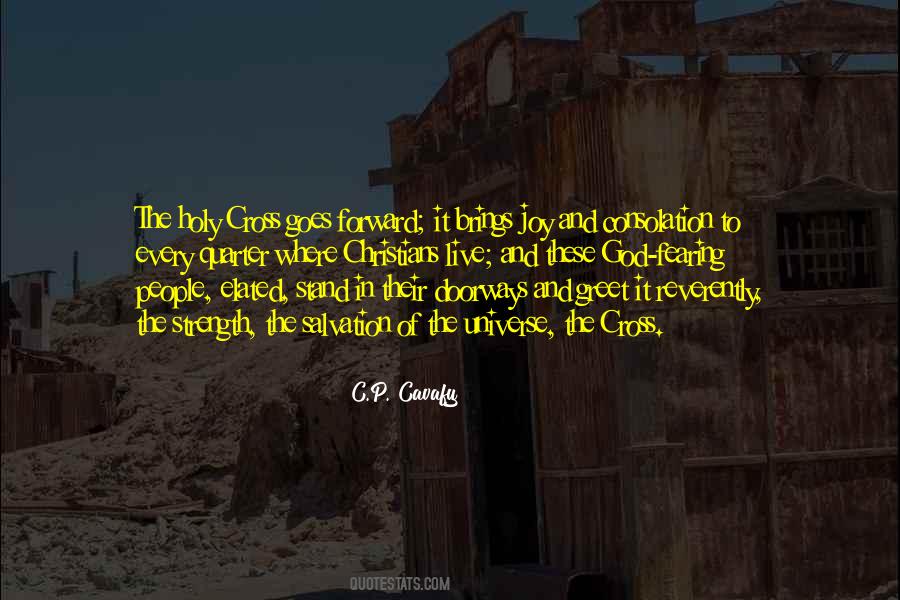 C.p. Cavafy Quotes #1257253