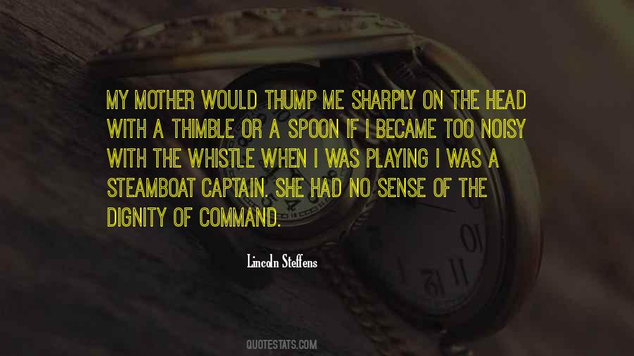 Quotes About Spoon #1278907