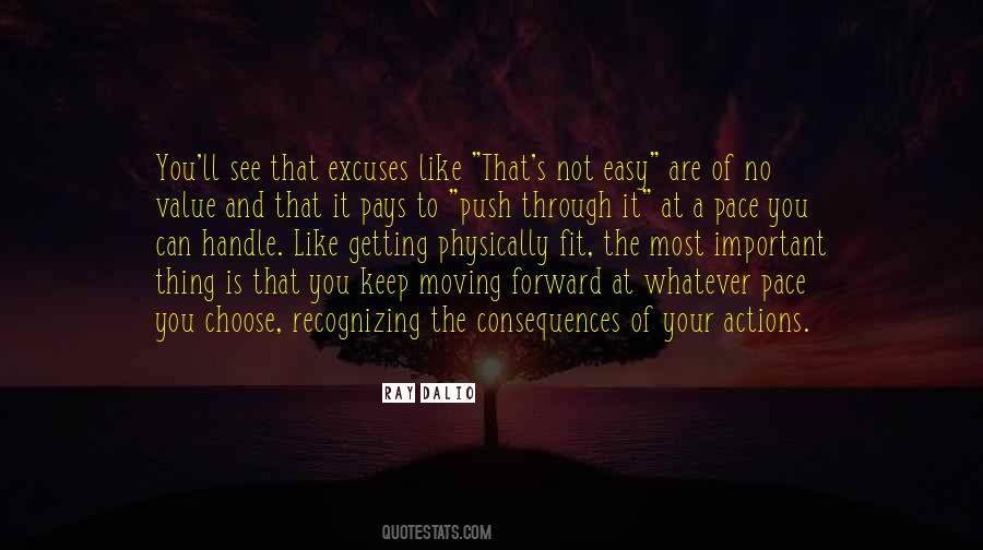 Quotes About Pace Of Life #1496418