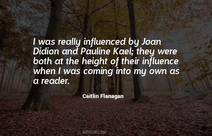 Caitlin Flanagan Quotes #1482678