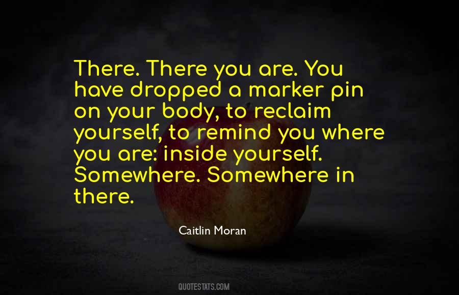 Caitlin Moran Quotes #118117