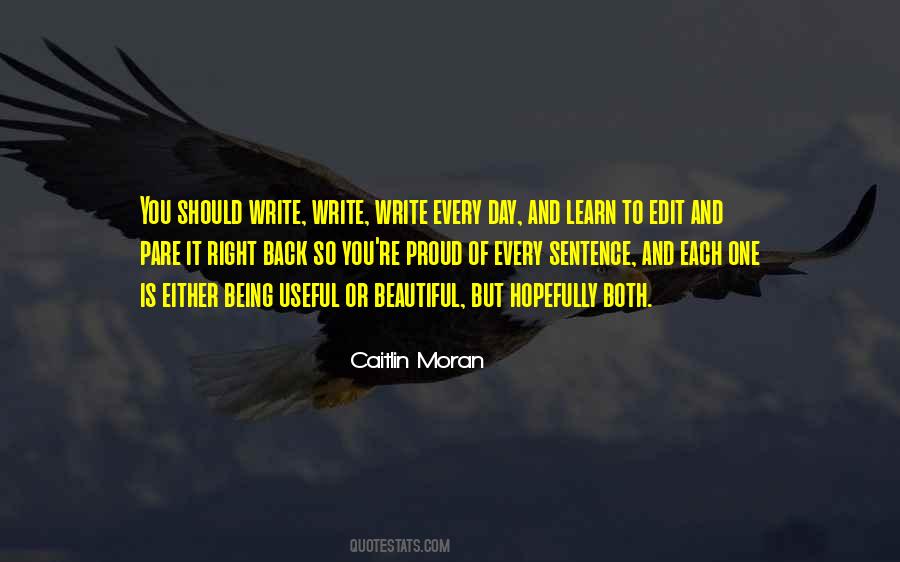 Caitlin Moran Quotes #281003