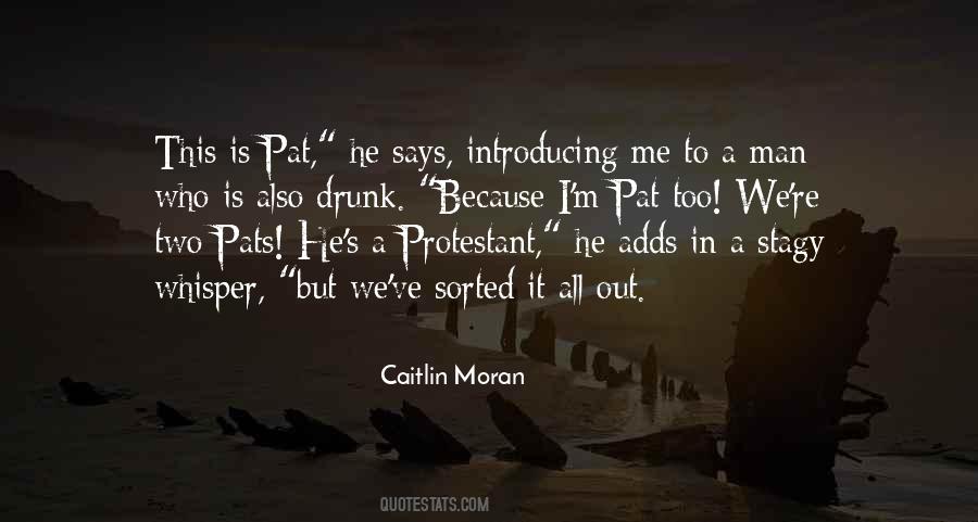 Caitlin Moran Quotes #569082