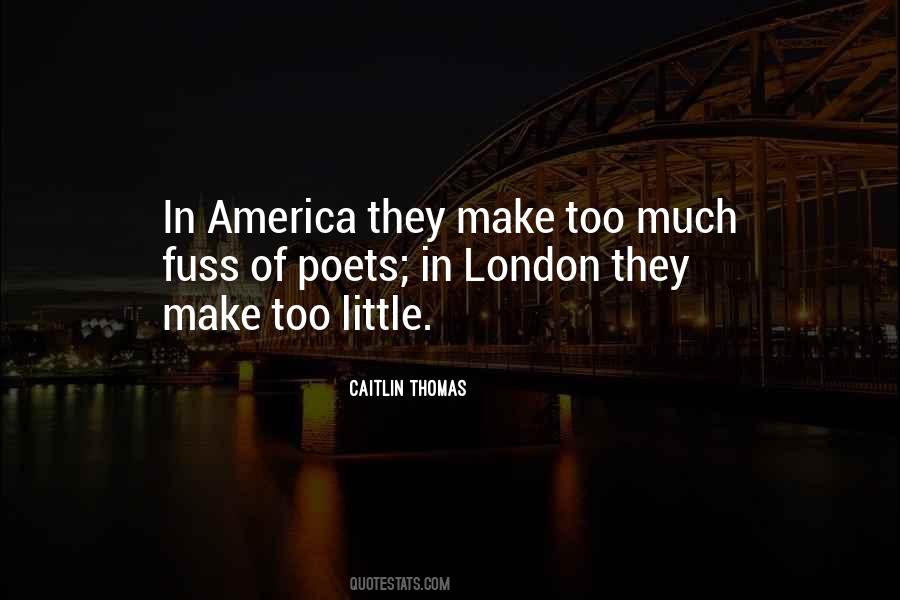 Caitlin Thomas Quotes #1101554