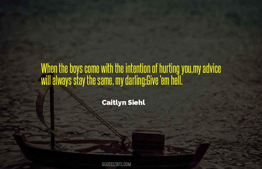 Caitlyn Siehl Quotes #514242