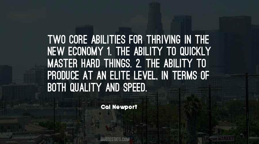 Cal Newport Quotes #1594709