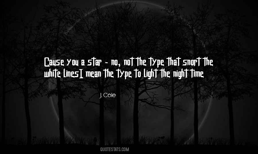 Quotes About Night Time #1347371