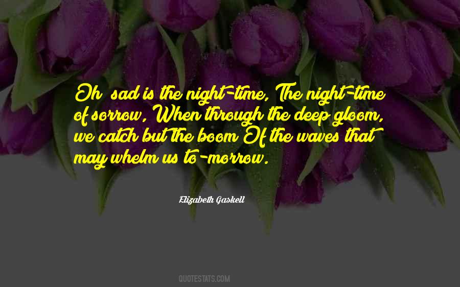 Quotes About Night Time #314726