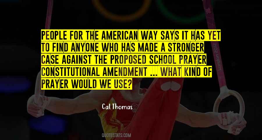 Cal Thomas Quotes #1397916