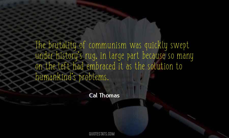 Cal Thomas Quotes #1652320