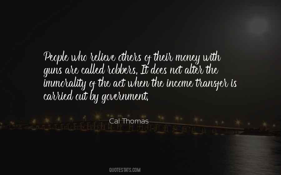 Cal Thomas Quotes #233545