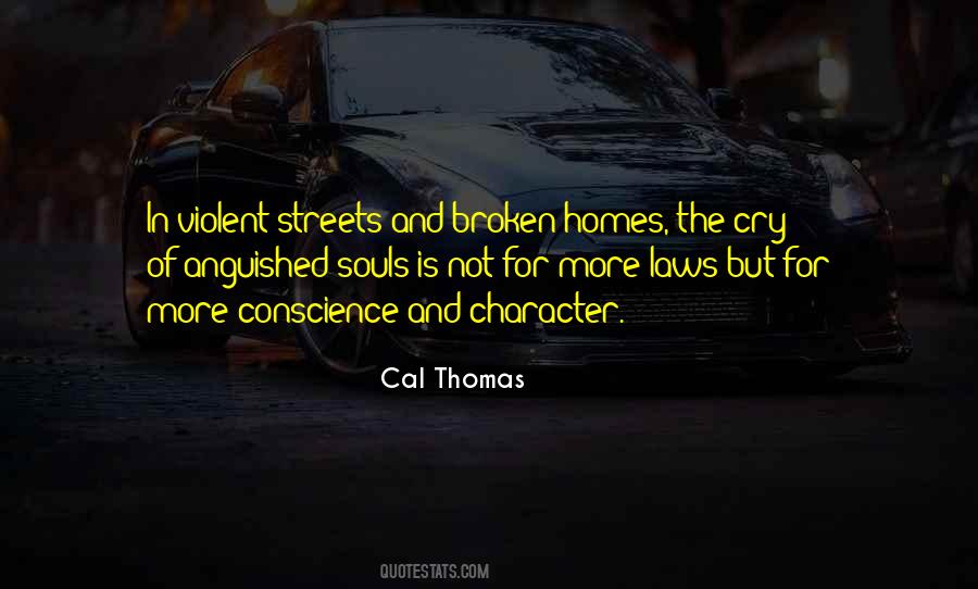 Cal Thomas Quotes #594496