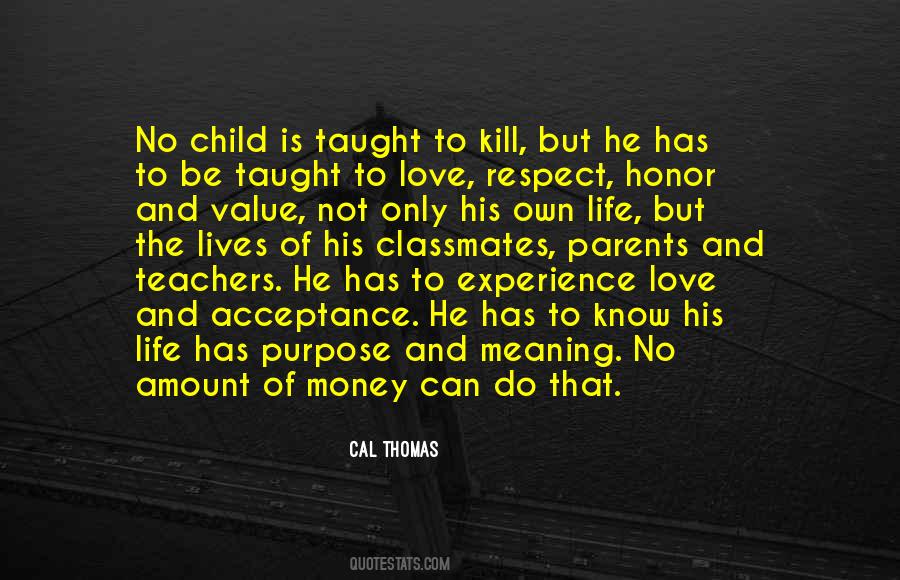 Cal Thomas Quotes #597204