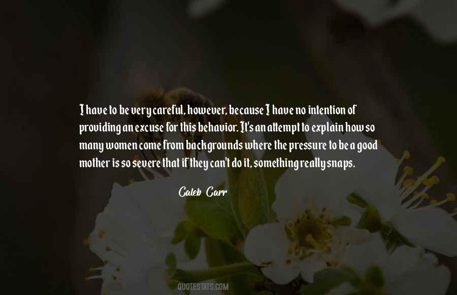 Caleb Carr Quotes #462047