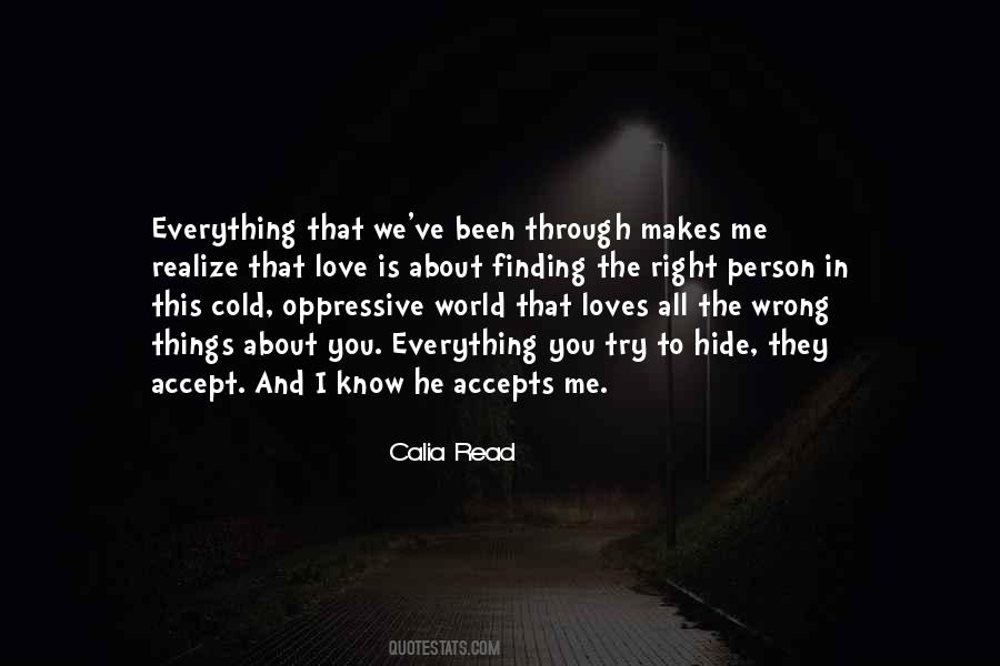 Calia Read Quotes #426404