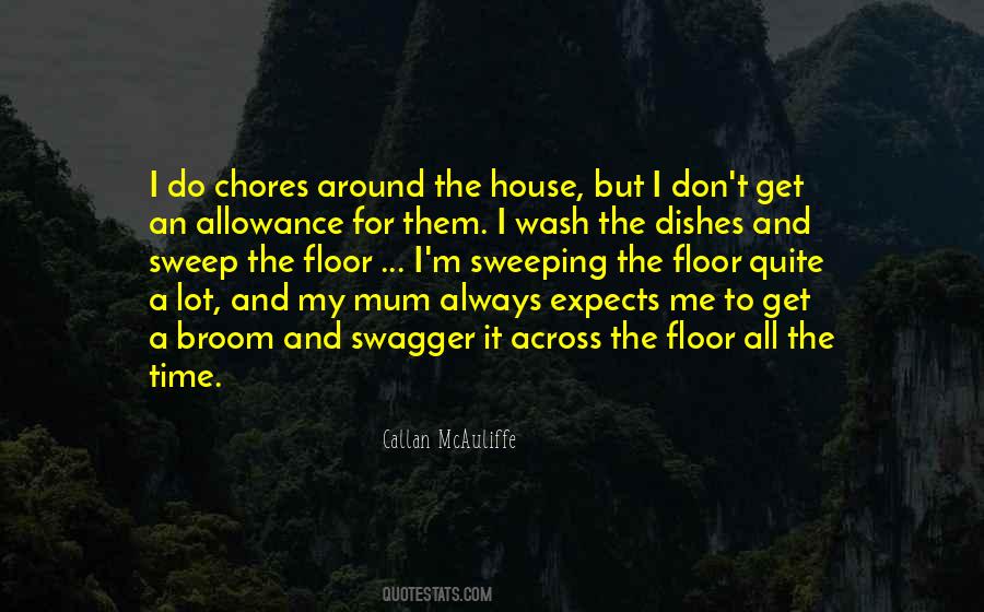 Callan Mcauliffe Quotes #1020190