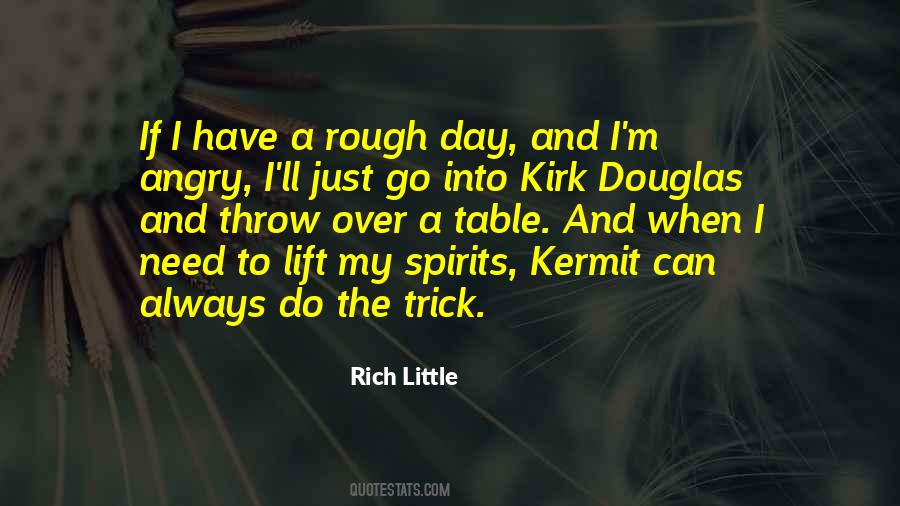 Callum Keith Rennie Quotes #386572