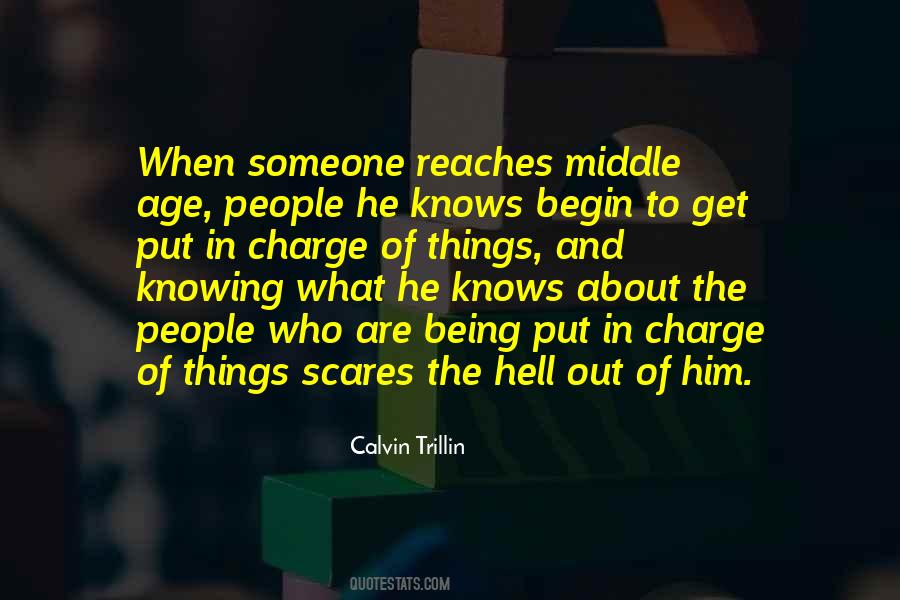 Calvin Trillin Quotes #1192202