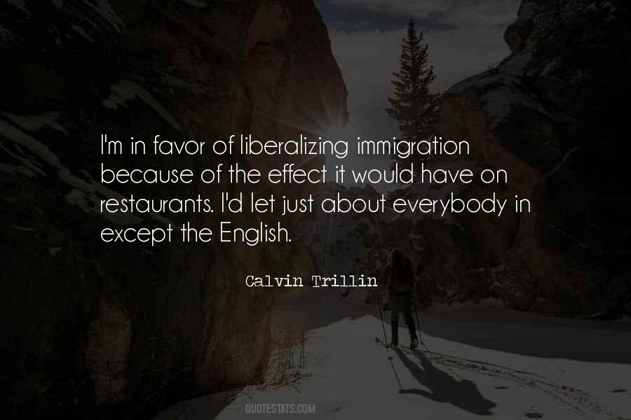 Calvin Trillin Quotes #1497385