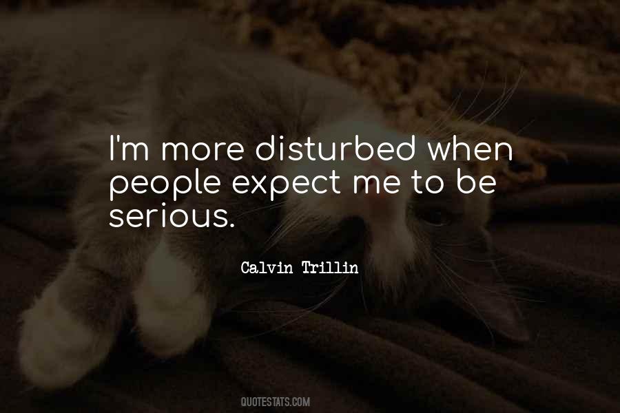 Calvin Trillin Quotes #1556471