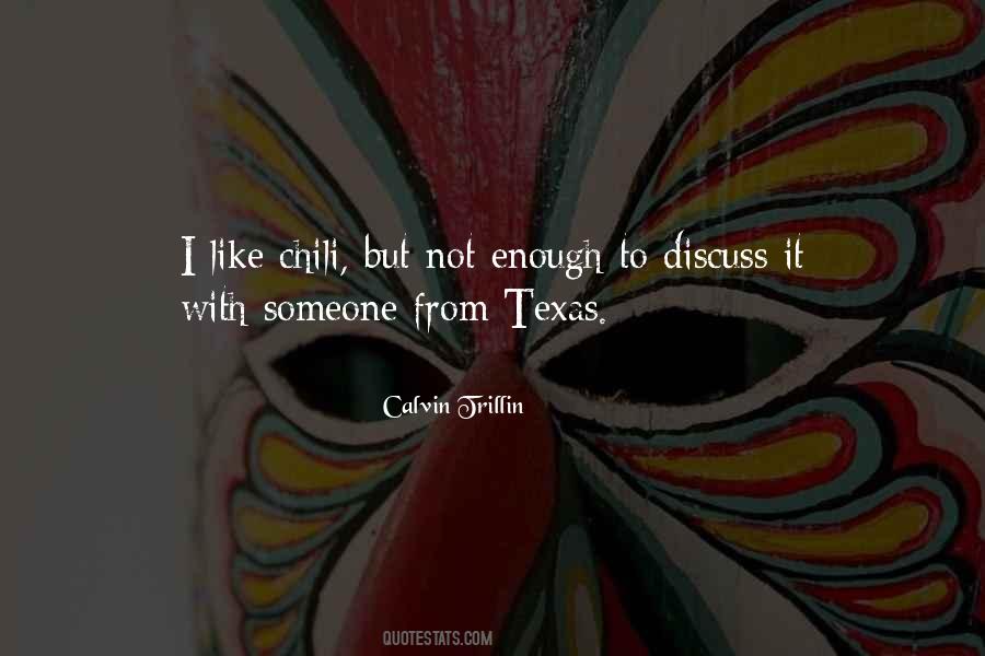 Calvin Trillin Quotes #1650941