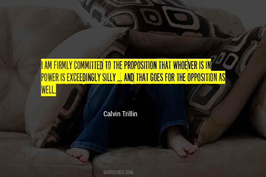 Calvin Trillin Quotes #1660392