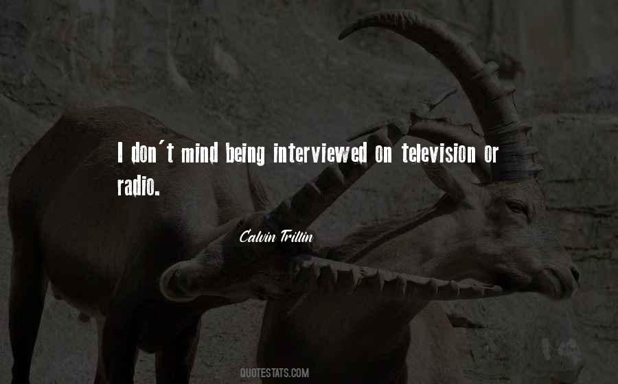 Calvin Trillin Quotes #229099