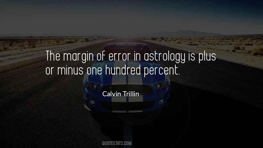 Calvin Trillin Quotes #5031