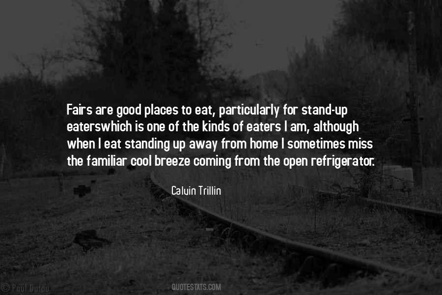 Calvin Trillin Quotes #503509