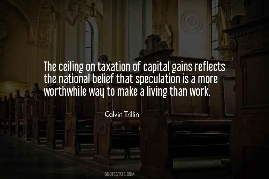 Calvin Trillin Quotes #556697