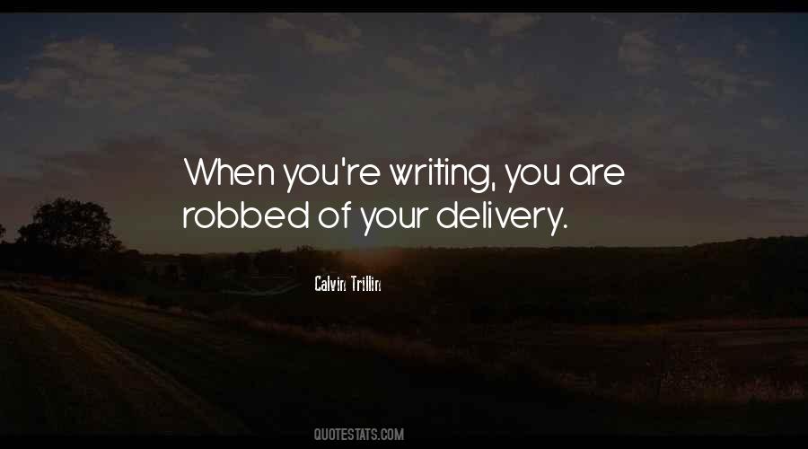 Calvin Trillin Quotes #615249