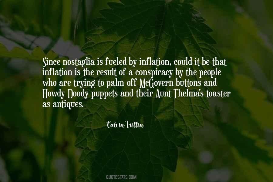 Calvin Trillin Quotes #8375