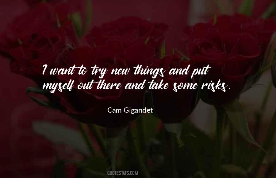 Cam Gigandet Quotes #1480126